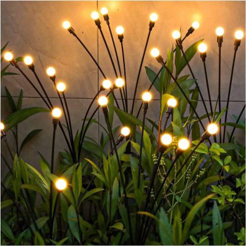  Firefly  LED Lights  for Courtyard , Home garden decoration LED Lamp